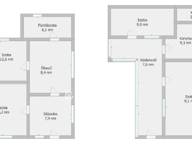 Eladó ház Szekszárd 82 nm