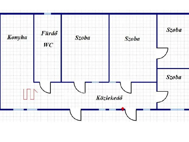 Eladó ház Dunaszentgyörgy 142 nm