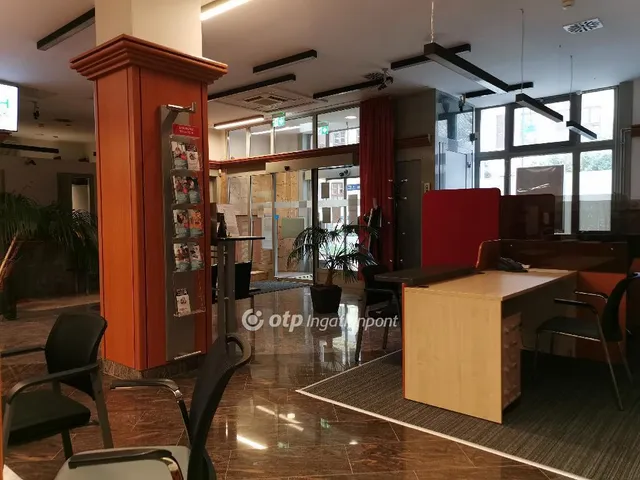 Kiadó kereskedelmi és ipari ingatlan Szekszárd 333 nm