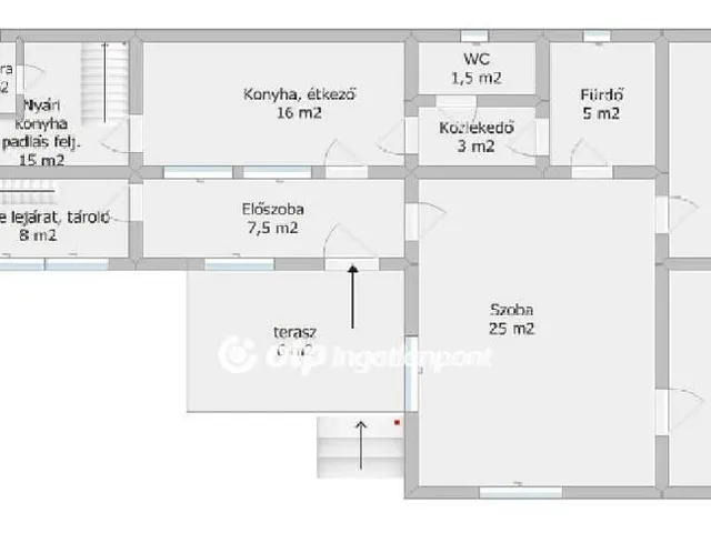 Eladó ház Tengelic 116 nm