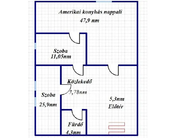 Eladó ház Tolna 162 nm