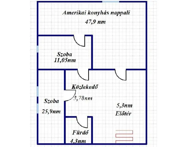 Eladó ház Tolna 162 nm