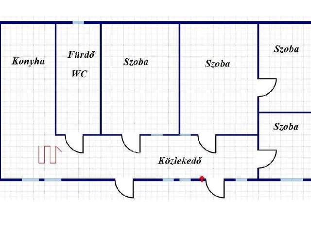 Eladó ház Dunaszentgyörgy 142 nm