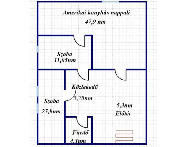 Eladó ház Tolna 162 nm