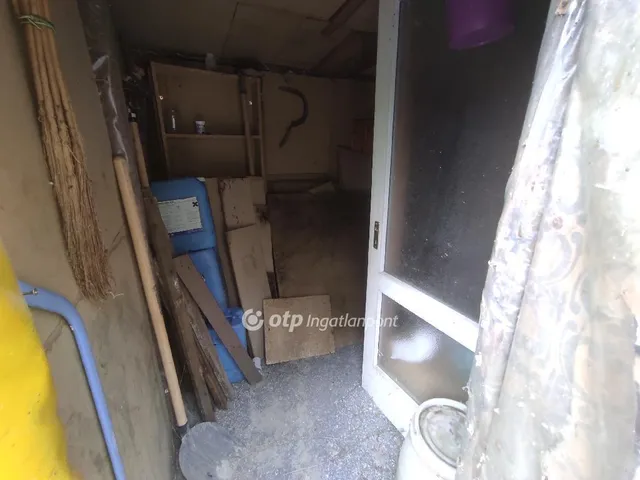 Eladó telek Szekszárd 995 nm