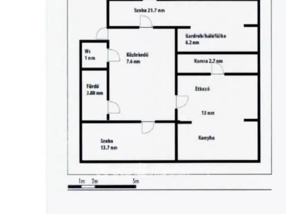 Eladó lakás Szekszárd 87 nm