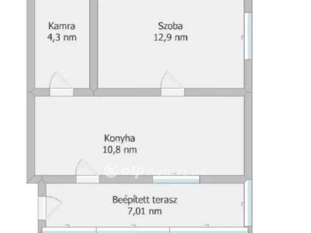 Eladó ház Szekszárd 35 nm