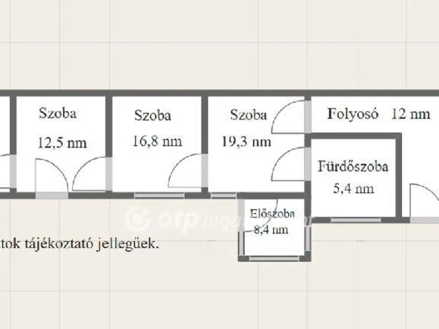 Eladó ház Tamási 106 nm