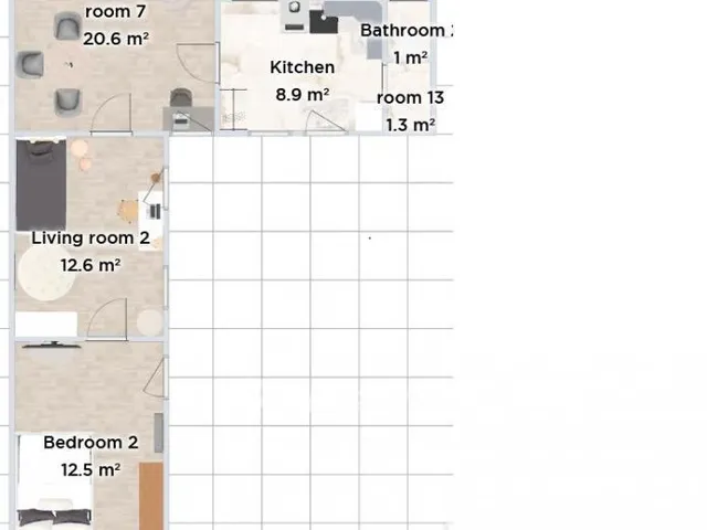 Eladó ház Bátaszék 67 nm