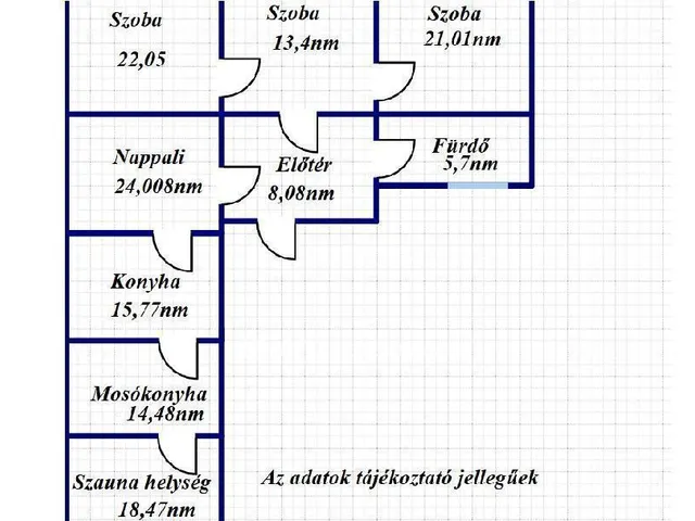 Eladó ház Hőgyész 142 nm