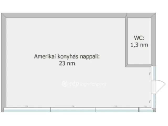 Eladó üdülő és hétvégi ház Szekszárd 24 nm