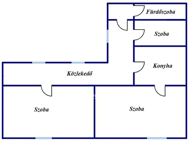 Eladó ház Siklós 80 nm