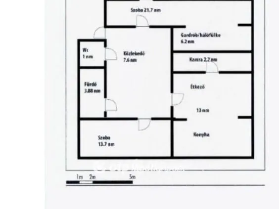Eladó lakás Szekszárd 87 nm