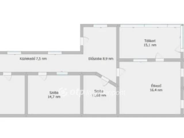 Eladó ház Dombóvár 108 nm