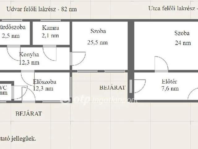 Eladó ház Dombóvár 115 nm