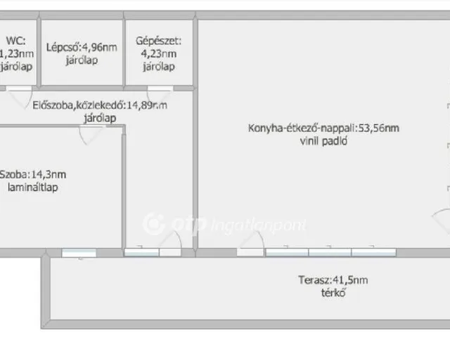 Eladó lakás Szekszárd 147 nm