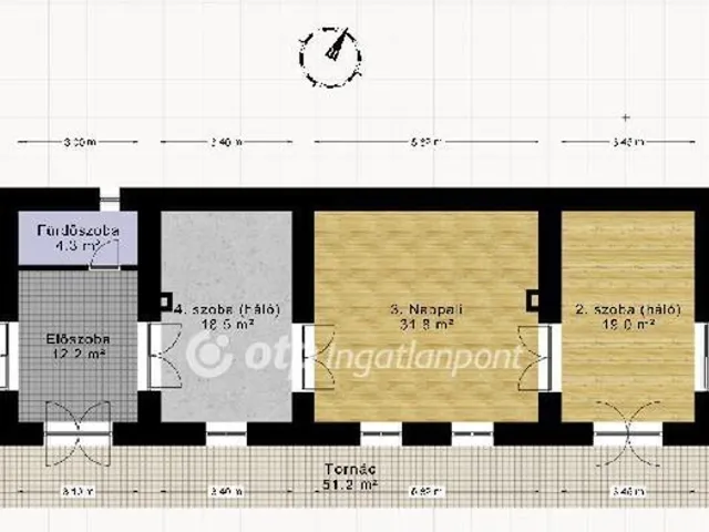 Eladó ház Bonyhádvarasd 148 nm