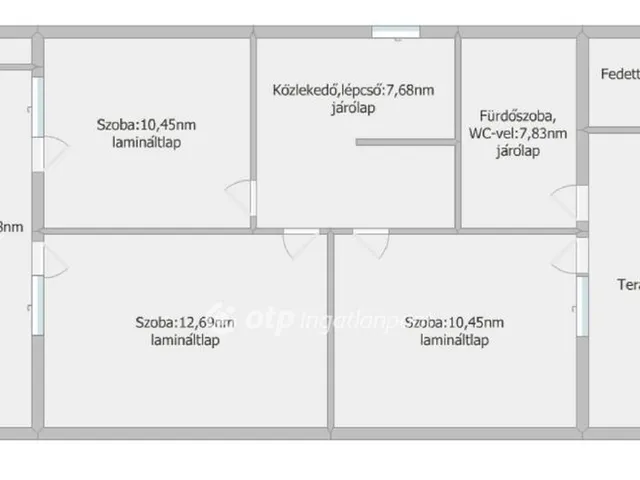 Eladó lakás Szekszárd 147 nm