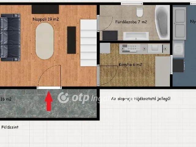 Eladó ház Baja 80 nm