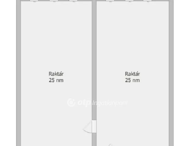 Eladó kereskedelmi és ipari ingatlan Szekszárd 50 nm