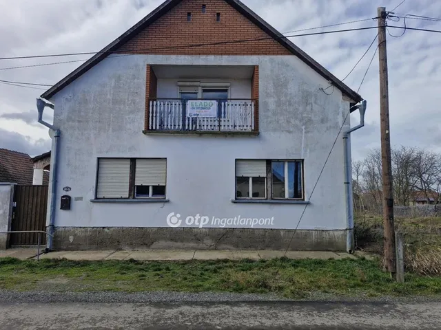 Eladó ház Csávoly 105 nm
