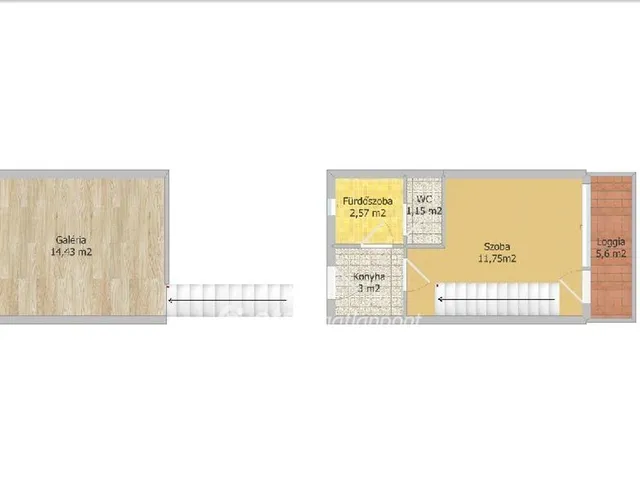 Eladó üdülő és hétvégi ház Dombóvár 38 nm