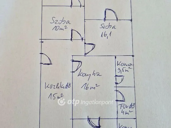 Eladó ház Tengelic 125 nm