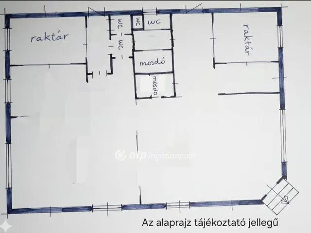 Eladó ház Bácsbokod 208 nm