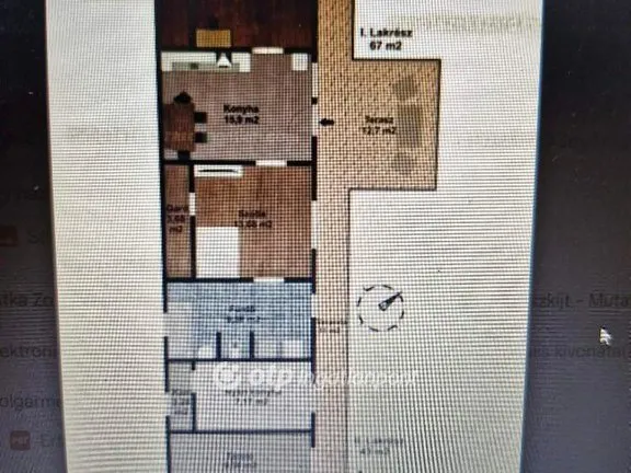 Eladó ház Kéty 150 nm