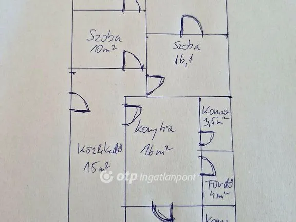Eladó ház Tengelic 125 nm