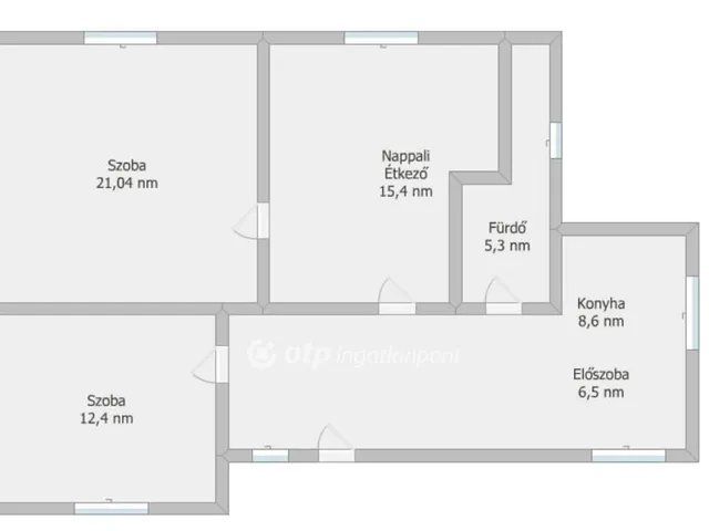 Eladó ház Tolna 70 nm