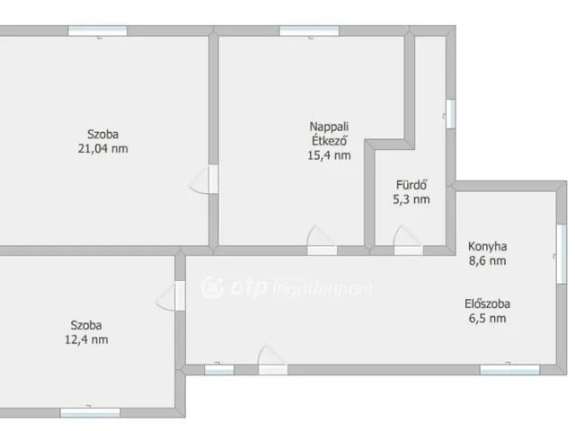 Eladó ház Tolna 70 nm