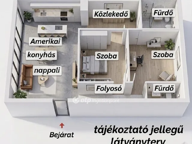 Eladó ház Baja 100 nm