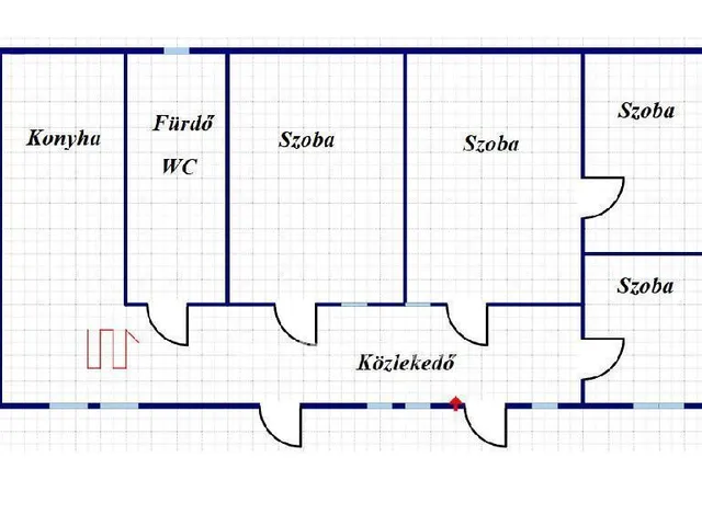 Eladó ház Dunaszentgyörgy 142 nm
