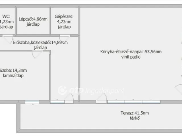 Eladó lakás Szekszárd 147 nm