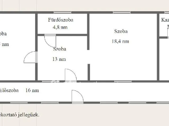 Eladó ház Kaposszekcső 88 nm