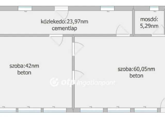 Eladó ház Decs 187 nm