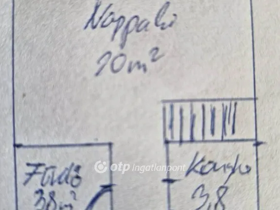 Eladó ház Paks 45 nm