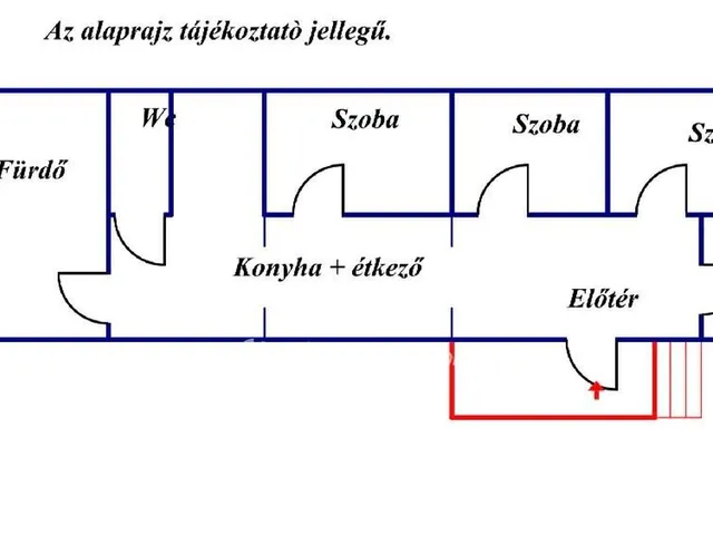 Eladó ház Kistormás 100 nm