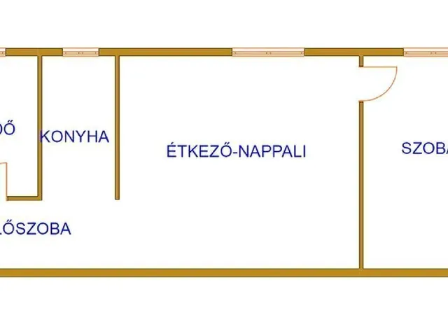 Eladó lakás Pécs 52 nm