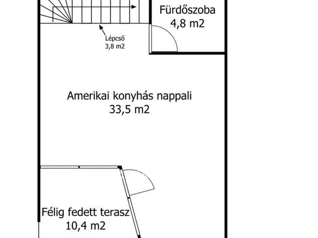 Eladó lakás Siófok 79 nm