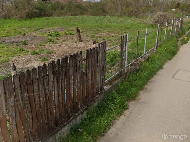 Eladó telek Pánd 1430 nm