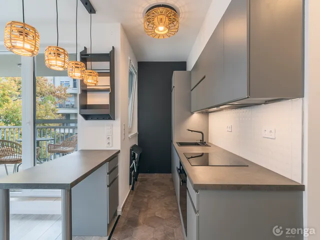 Eladó lakás Budapest XIII. kerület, Angyalföld, Berettyó utca 2-8C 42 nm