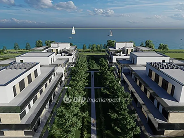 Eladó nyaraló Siófok 64 nm