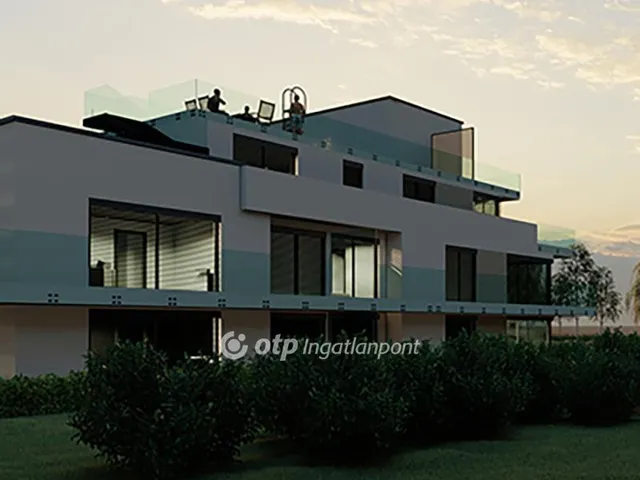 Eladó nyaraló Siófok 61 nm