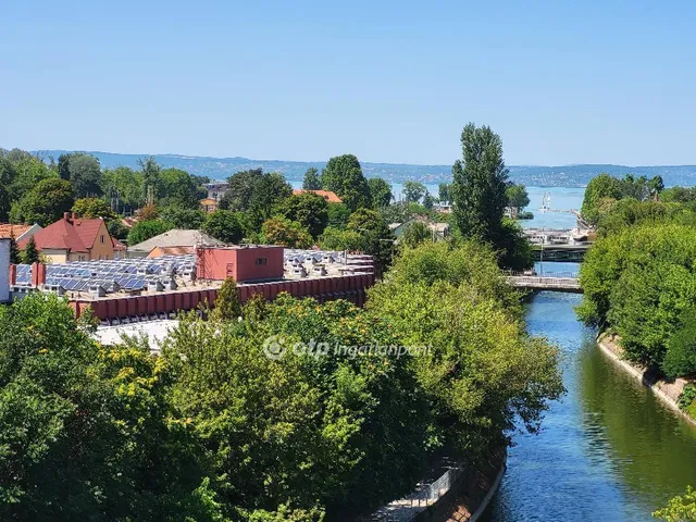 Eladó lakás Siófok 52 nm