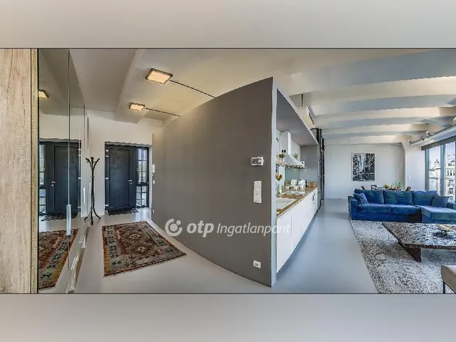Eladó lakás Budapest V. kerület 79 nm
