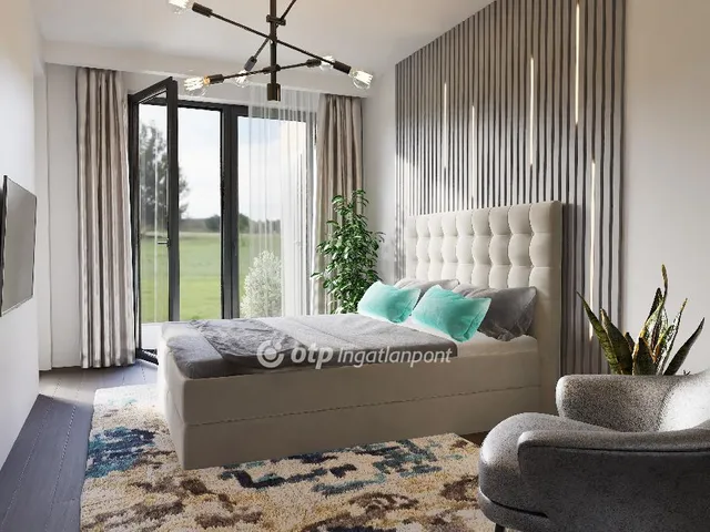 Eladó lakás Balatonszemes 61 nm