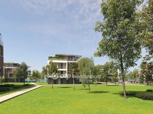 Eladó lakás Balatonszemes 54 nm