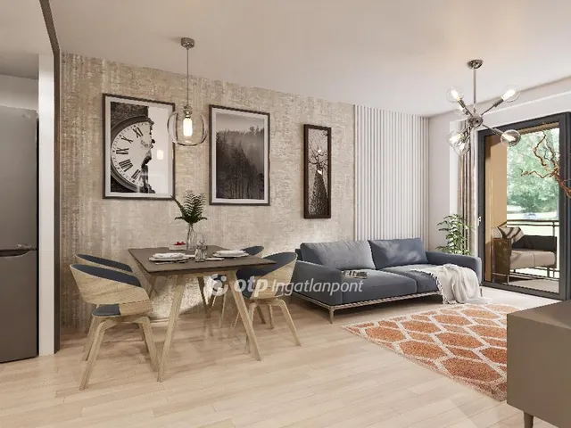 Eladó lakás Balatonszemes 57 nm